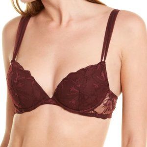 NWT La Perla Padded Push-up Bra 34B